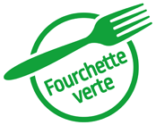 fouchette verte